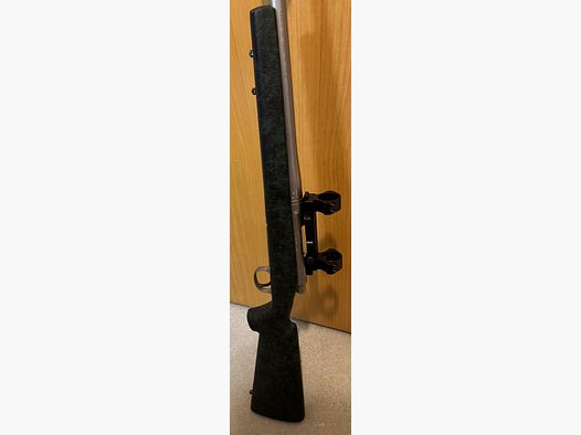 HS Precision calcio in plastica per Remington 700, nero/verde, calcio, Stock