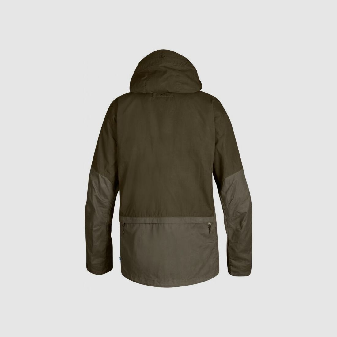 Fjällräven Herren Jacke Drev Dark Olive 2XL