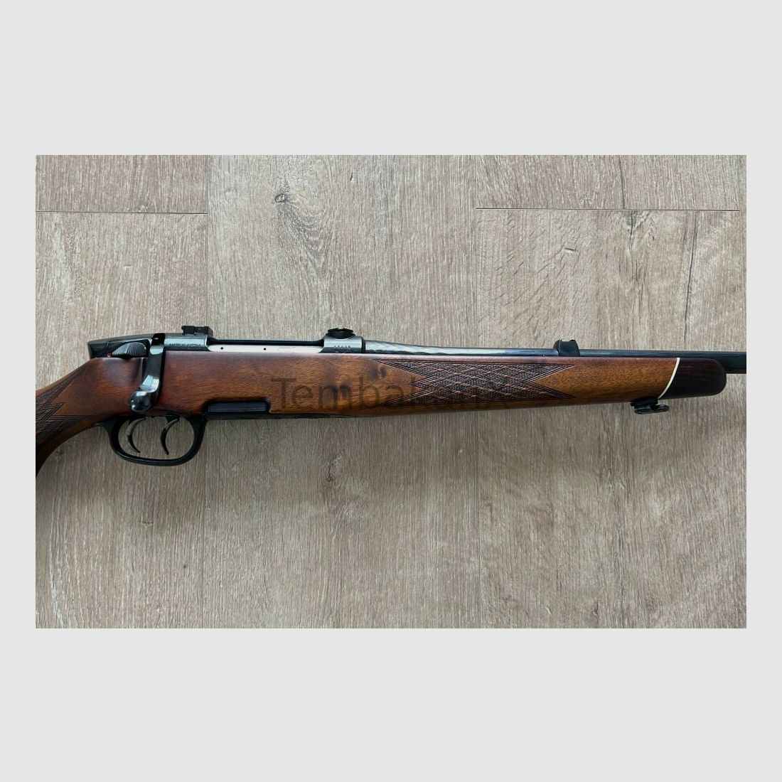 Steyr Mannlicher M72 7x64