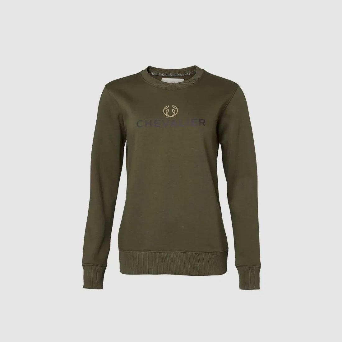 Chevalier Hill Sweatshirt Women Forest Green - 36W