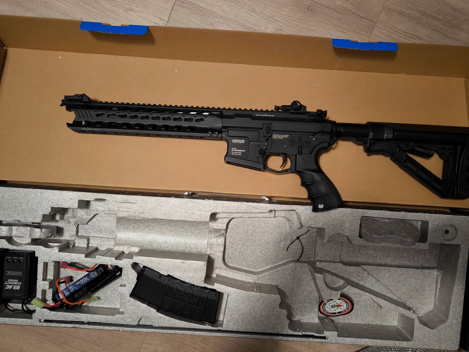 G&G GC16 Predator AEG 