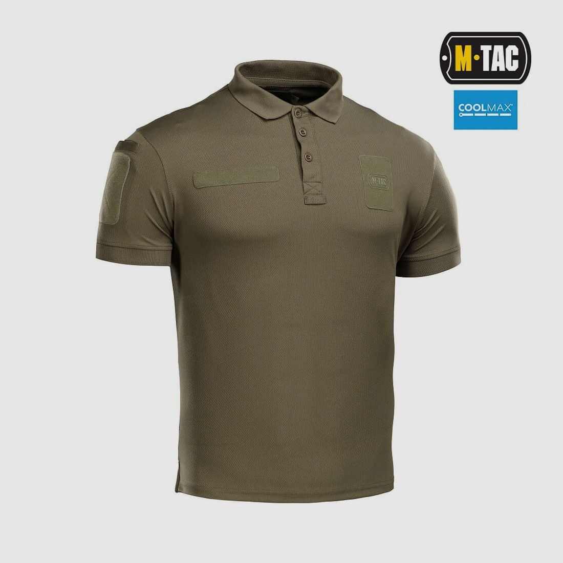 M-Tac Elite Tactical Polo Shirt Coolmax