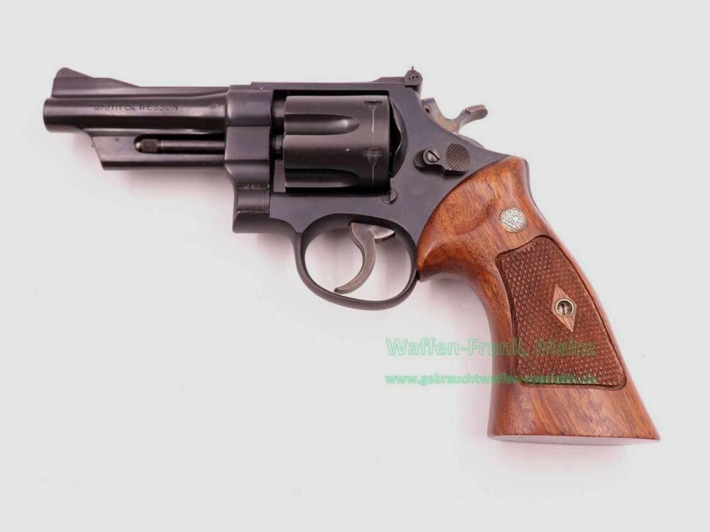 Smith & Wesson - USA Model 28-2 Highway Patrolman