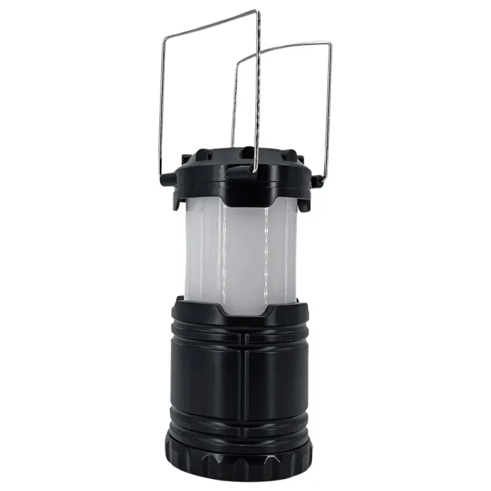 Campinglaterne mit Flammeneffekt 2-in-1, Bild 1 von 4
