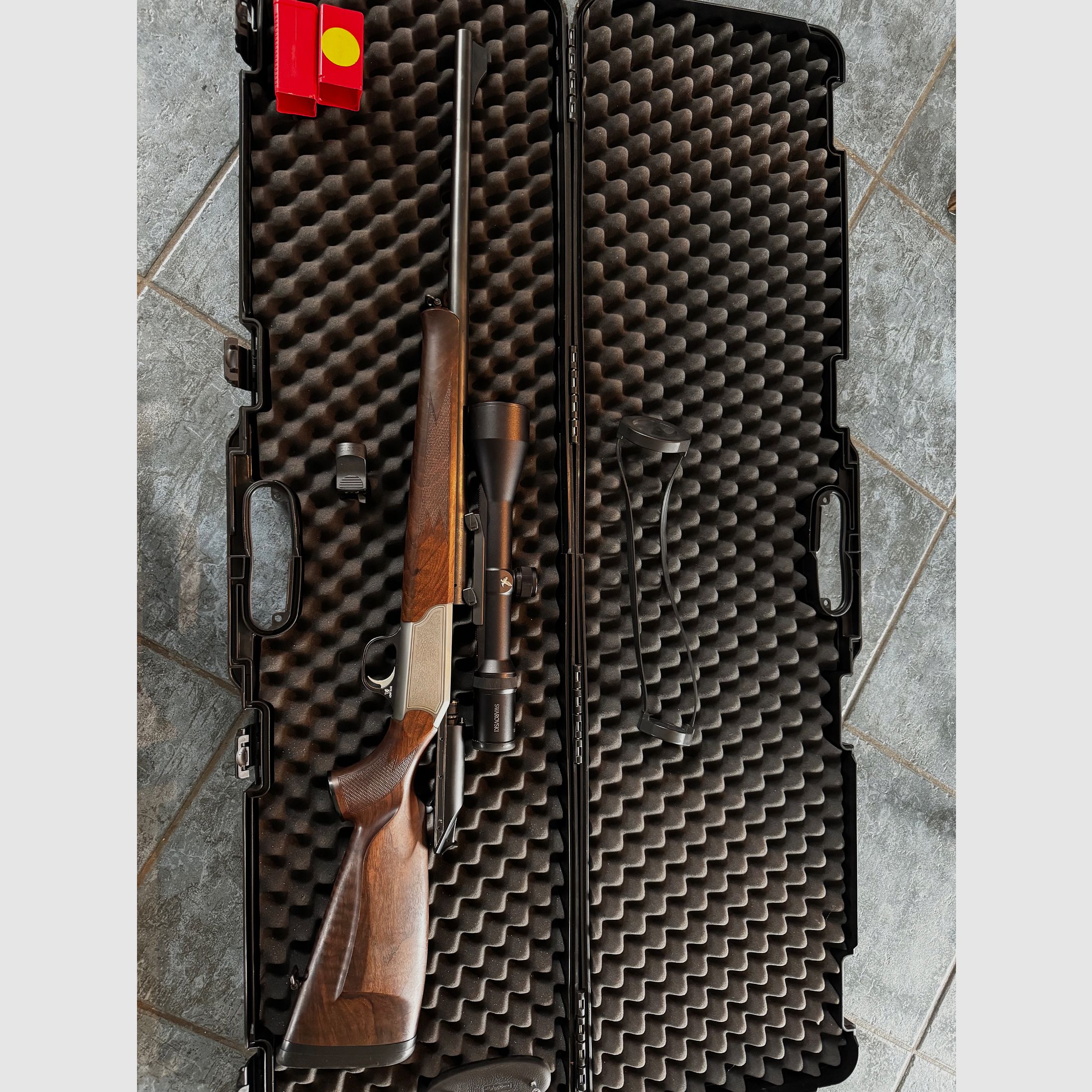 Blaser R93 Standard Semi Weight
