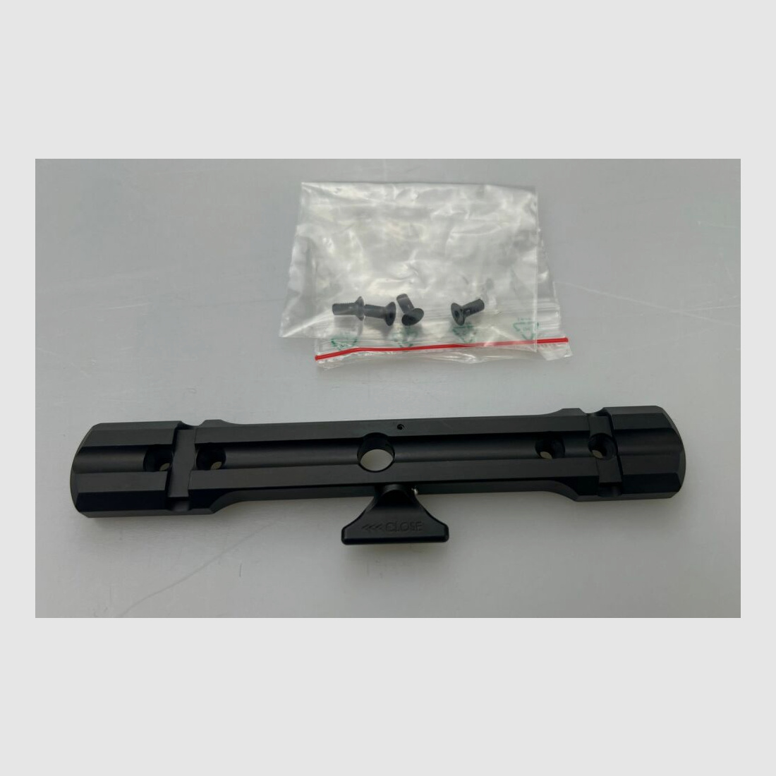 Rail de base Dentler pour Browning BAR