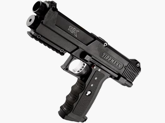 Pistola de paintball Tippmann TPX / TiPX (negra)