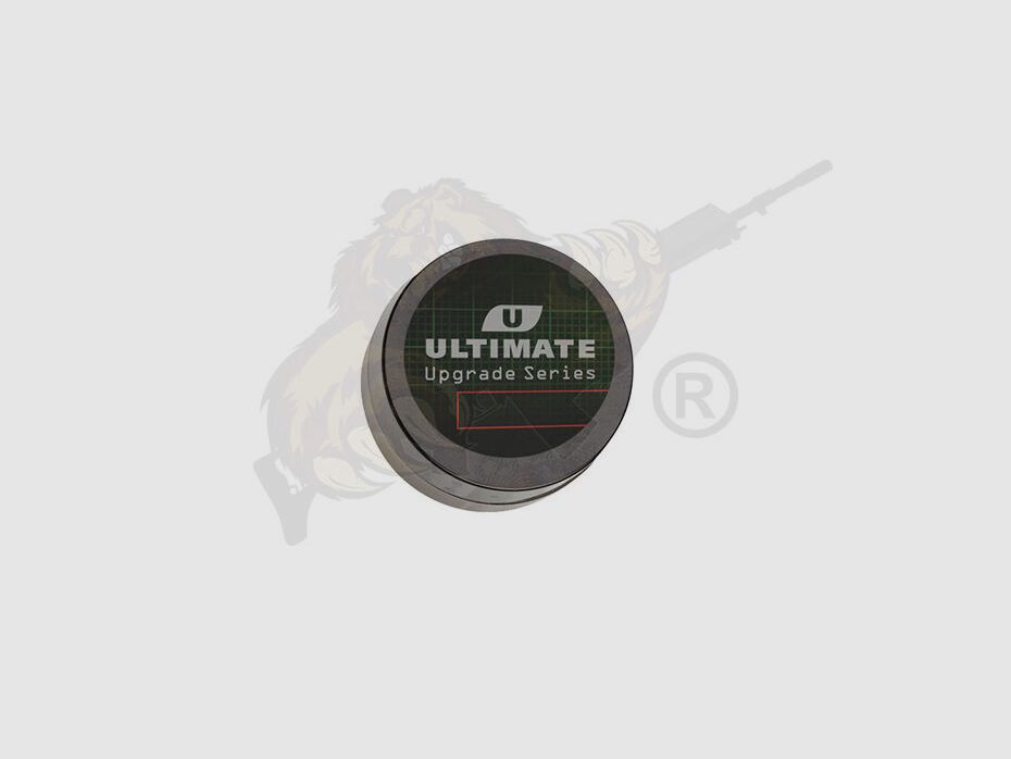 Ultimate Teflonfett für Gears, Weiß - ASG
