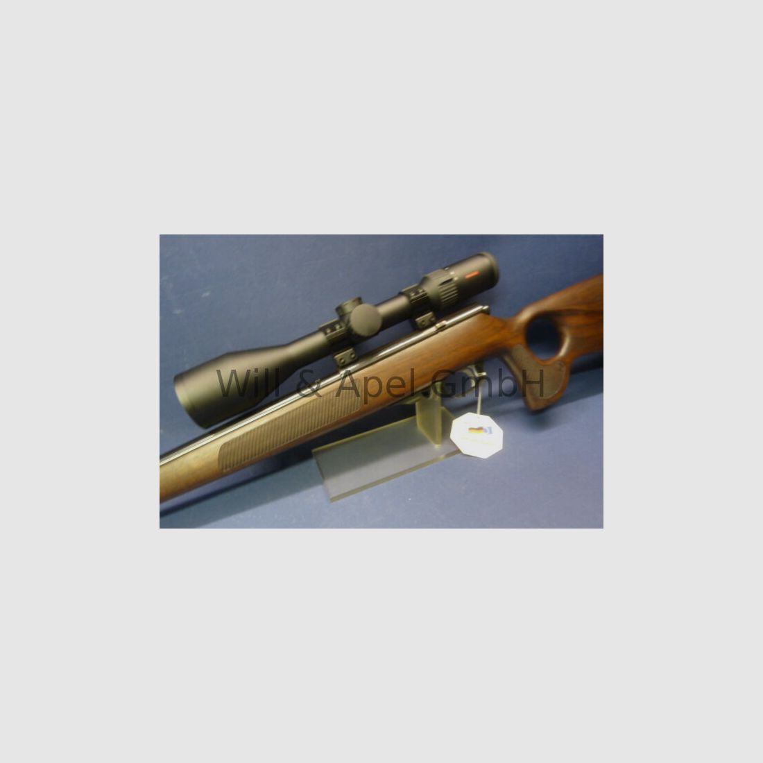 Weihrauch HW 66 Lochschaft