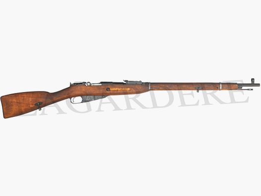 NAGANT 1891/30 FINLANDAIS(FUSIL MILITAIRE A REPETITION MANUEL)