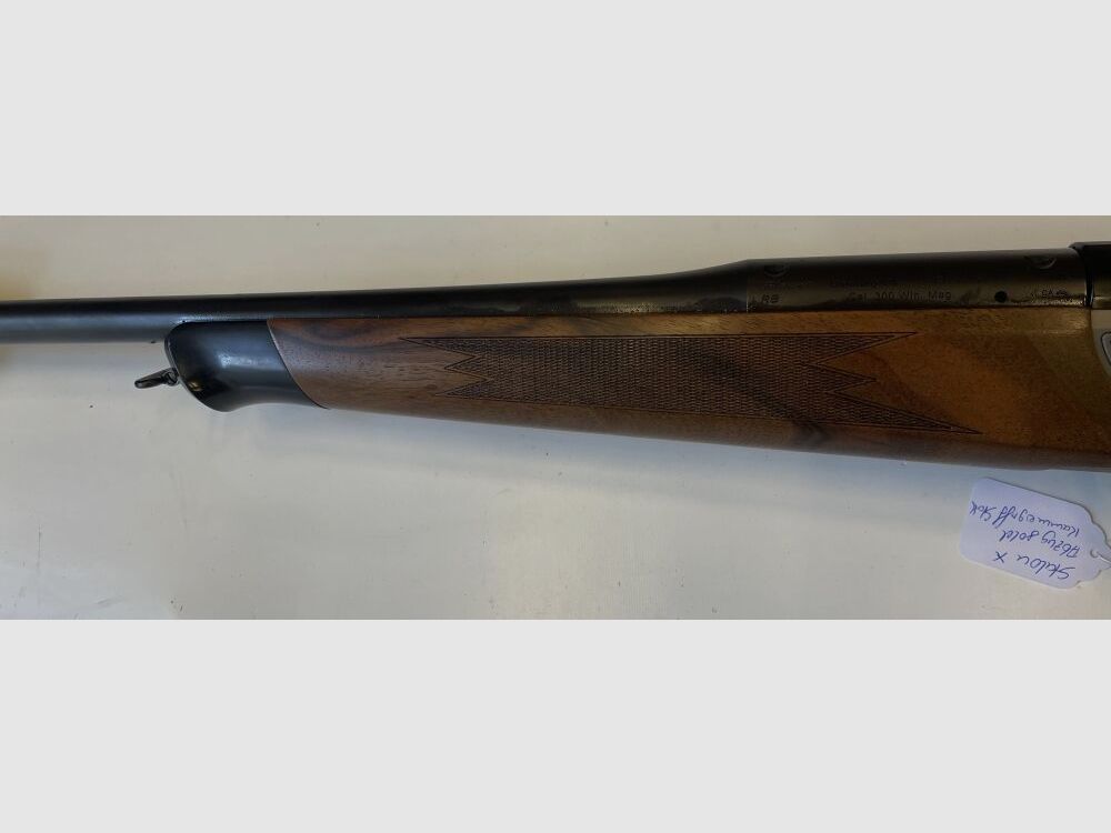 Blaser R8 Luxus