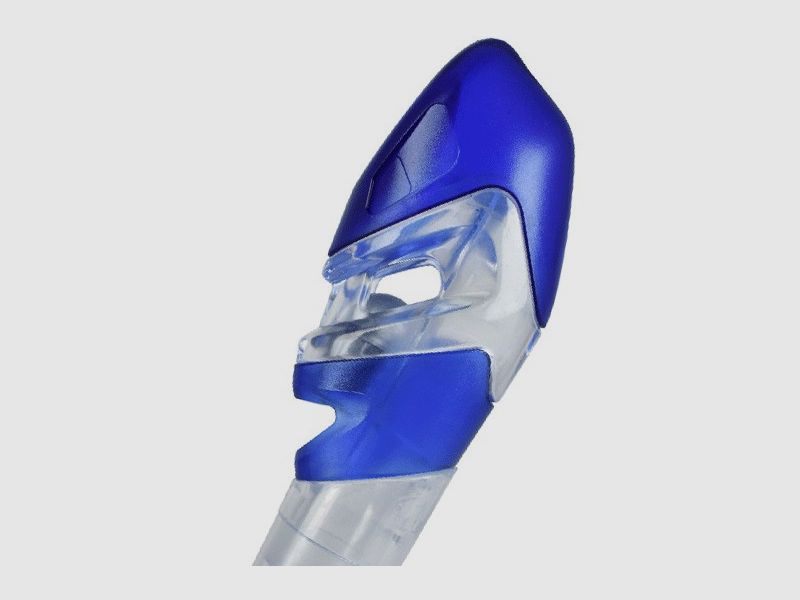 SEAC SUB FAST TECH DRY SNORKEL BLACK, image 2 of 3