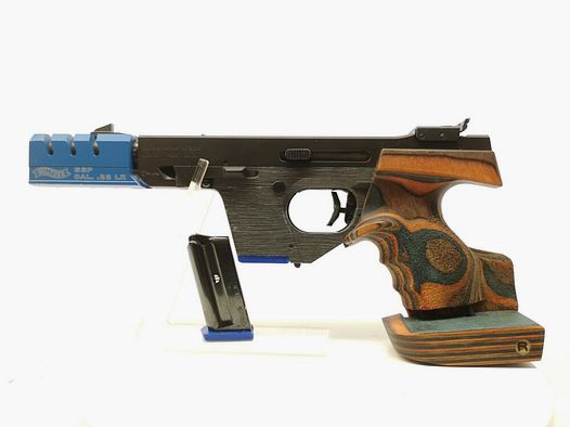 Walther GSP Expert * dla leworęcznych (lewy chwyt) *