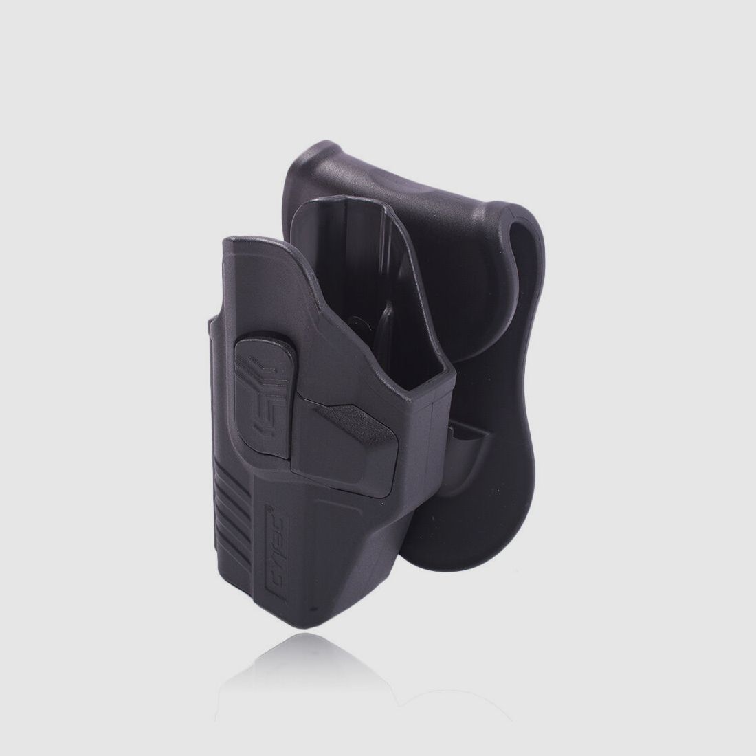 Holster CYTAC R-Defender Gen3 gauche Glock 19, 23, 32 Gen 1,2,3,4,5