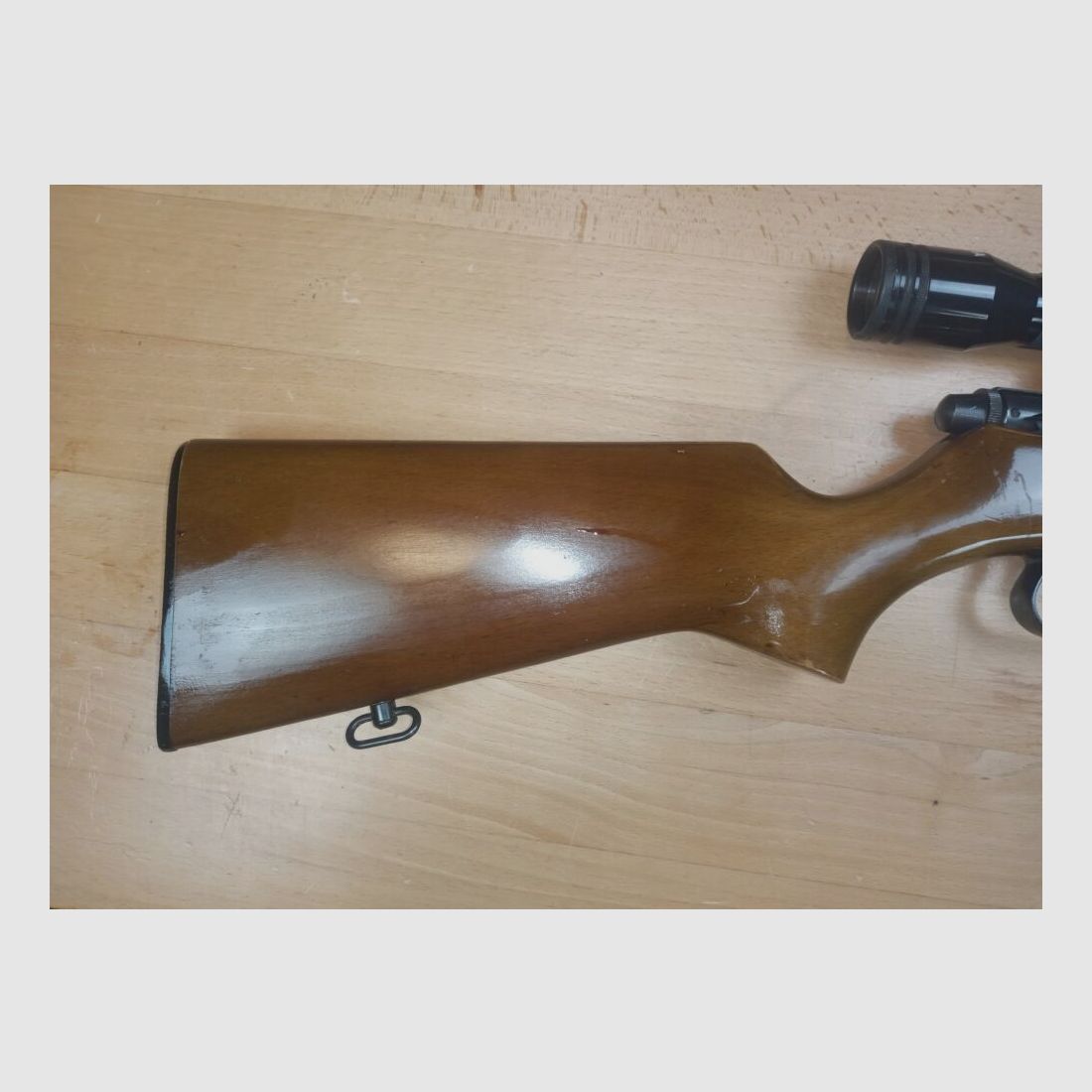 Krico self-loading rifle
