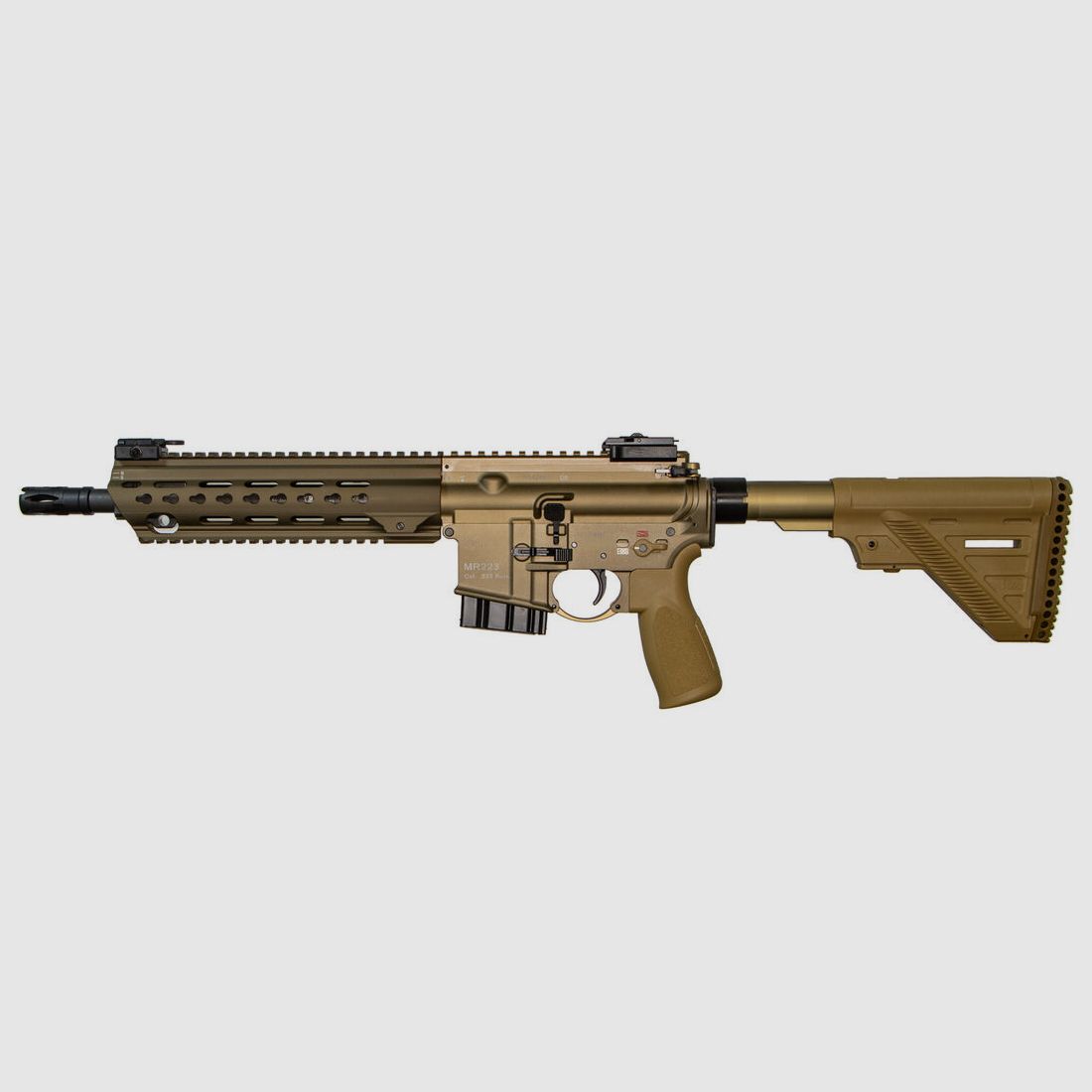 Heckler & Koch MR223 A3 11'' kolor piaskowy