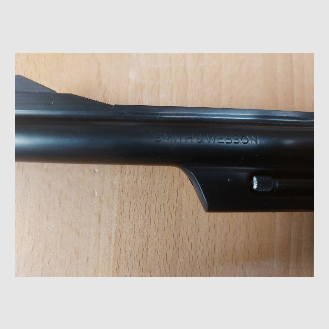 Smith & Wesson, USA M 28 -