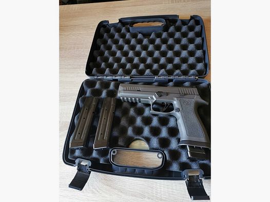 Sig sauer p320 x5 legion