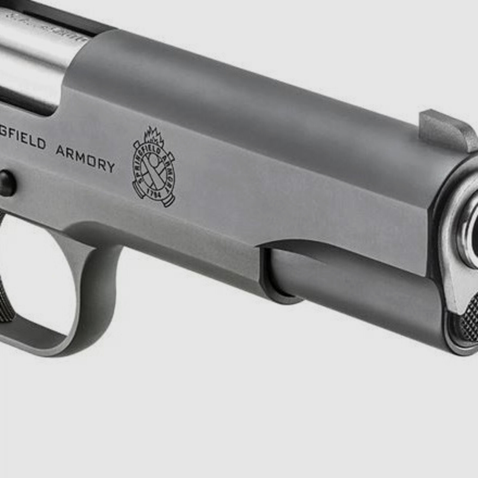 Springfield Armory 1911 Mil-Spec 5" (5 Zoll) Parkerized .45Auto