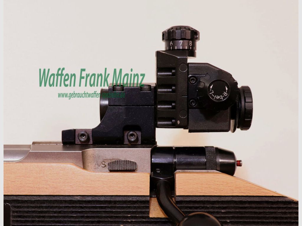 Anschütz, Ulm Mod. 2007/2013 Left