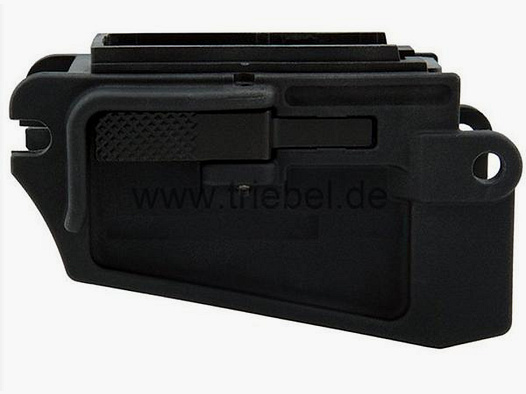 HECKLER & KOCH Tuning/Ersatzteil f. Langwaffe Magazinschacht schwarz /AR15 f. HK243