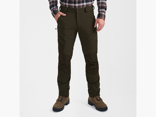 Deerhunter Northward Trousers Bark Green 50