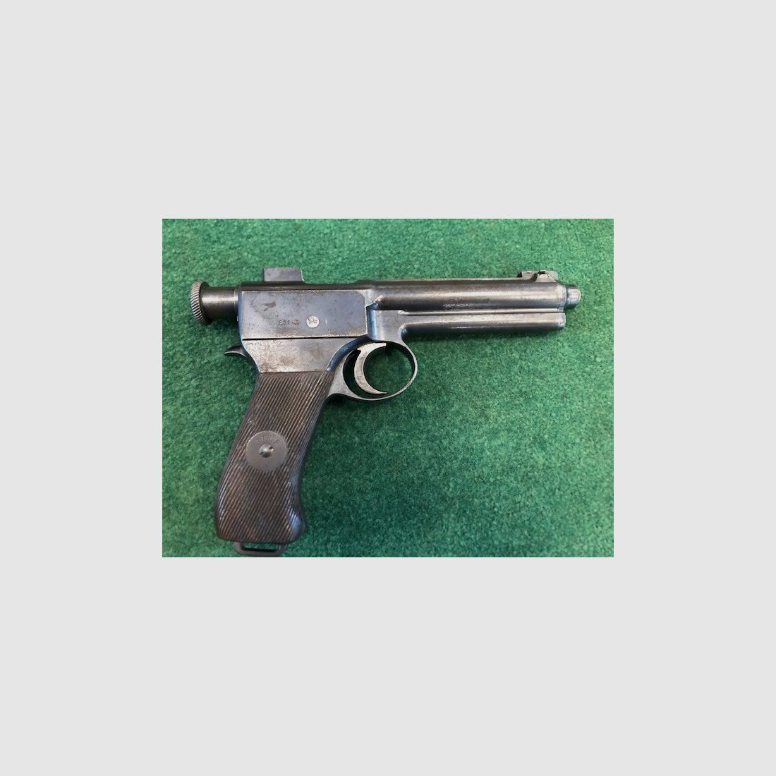 STEYR M1907 CAL.8 STEYR, imagen 1 de 6