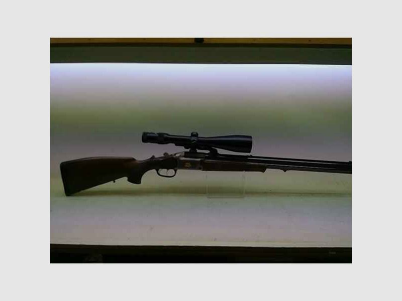 Bockdrilling Blaser BD880 Luxus Kal.16/70-.22Hornet-7x65R gebraucht