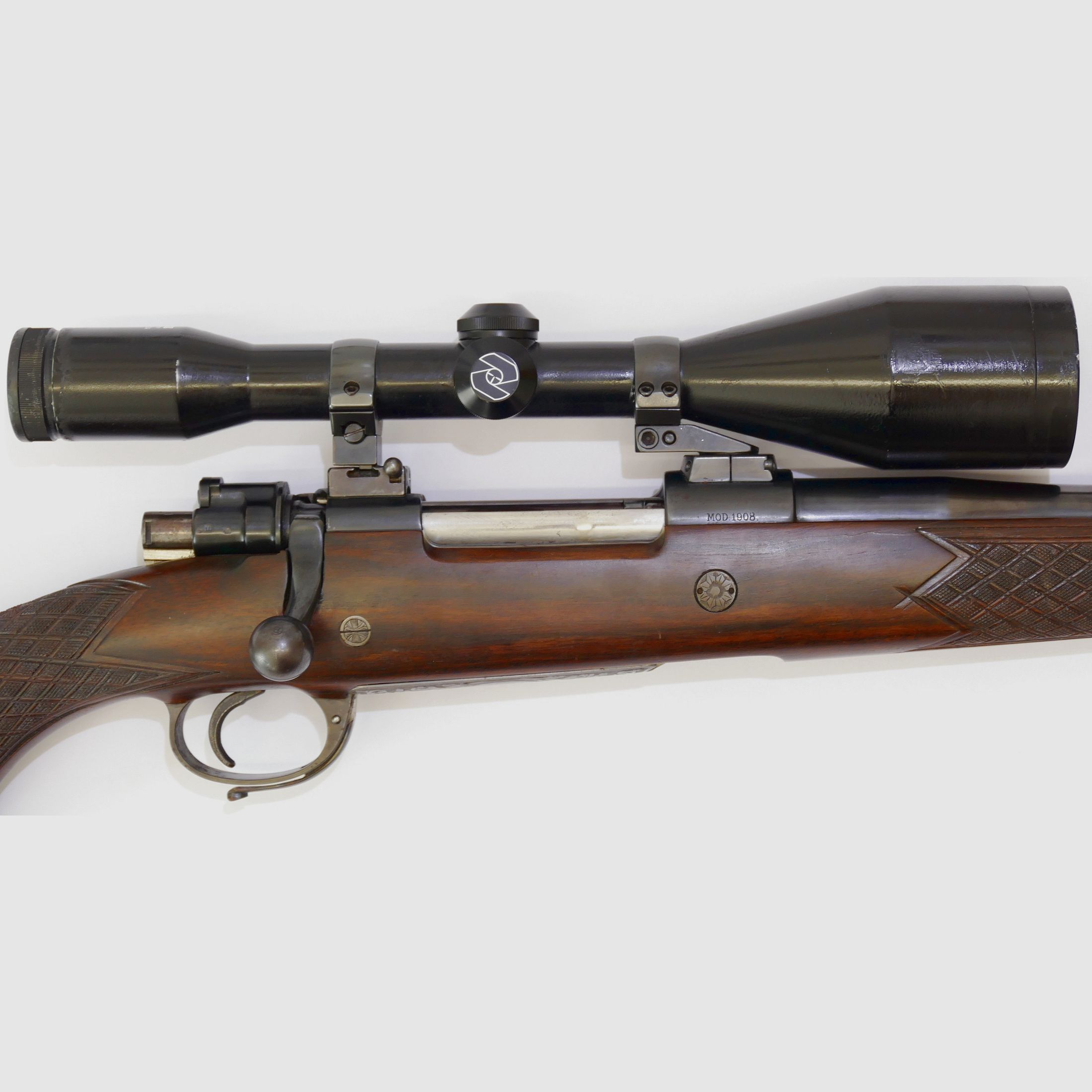 Mauser  98 .458WIN Repetierbüchsen