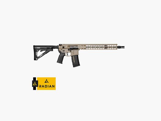 RADIAN WEAPONS Model 1 Karabin .223 Wylde 14.5″ FDE