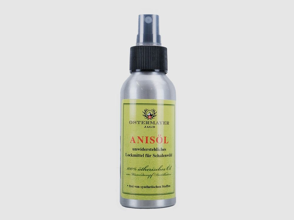 Ostermayer Anis Öl 100ml Wildlockmittel