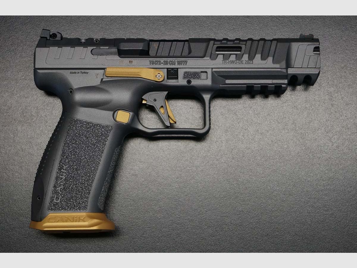 Canik SFX Rival Grey, Bild 1 von 8
