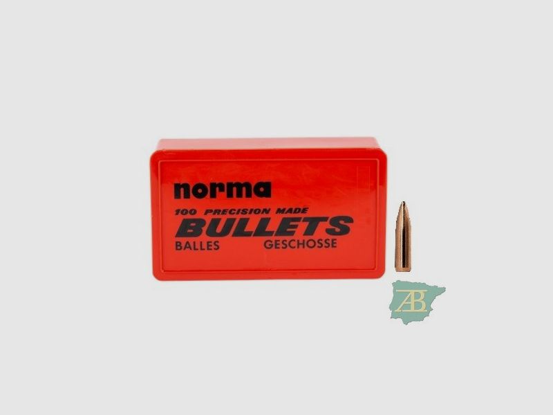 Proiettili Fucile NORMA HPBT