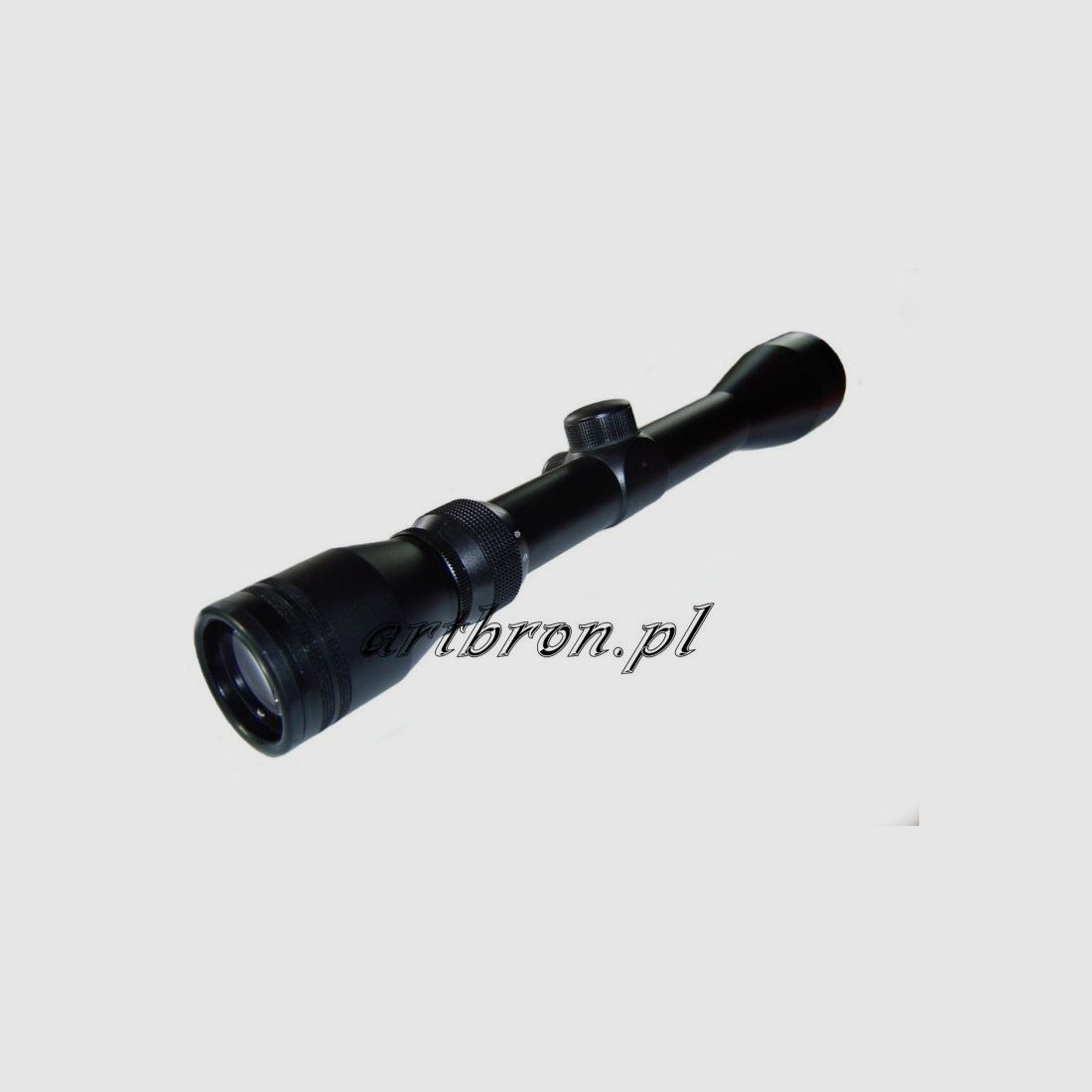 Visor telescópico Bosile 3-9x40 retícula 30x30