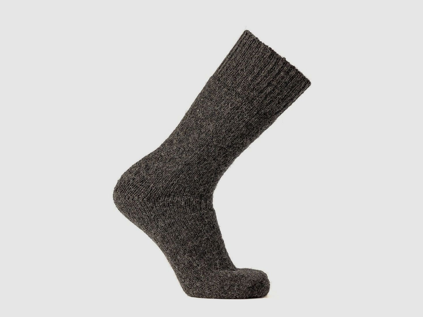 Arrak Outdoor Artic Merino Socken Schwarz 44-46