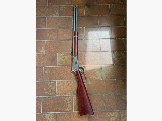 Rossi R92 Stainless 20" .357 Mag / .38 Special – estado como nuevo
