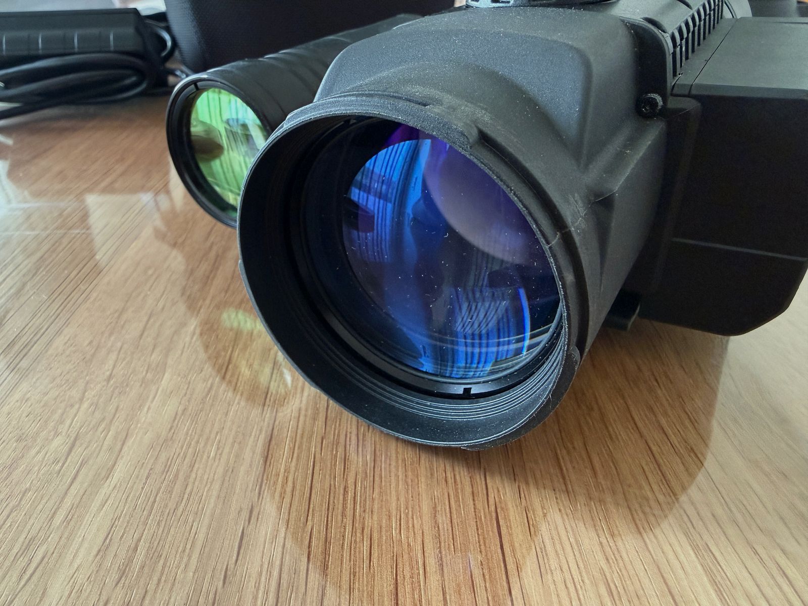Pulsar FN455 visore notturno / dispositivo anteriore