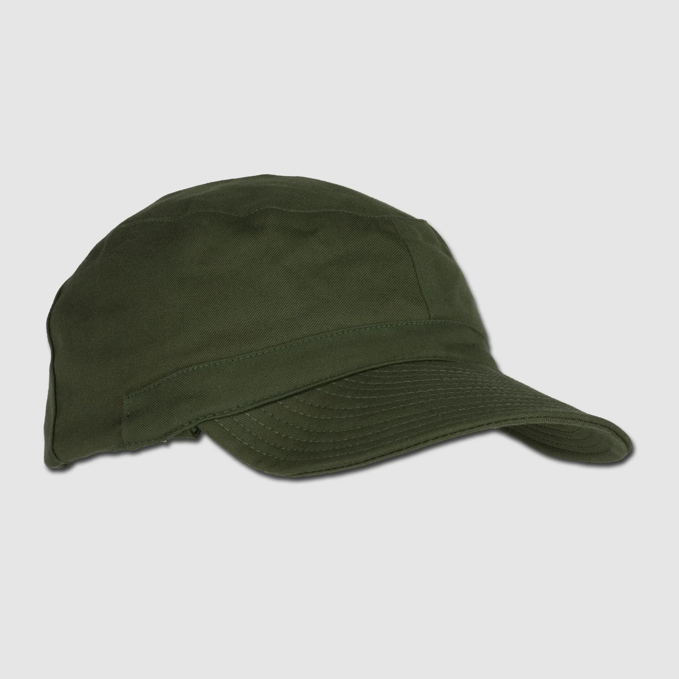Schwedische Armee Schwedische Feldmütze M59 oliv gebraucht