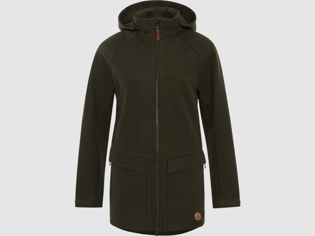 Härkila Damen Jacke Metso Hybrid Willow Green