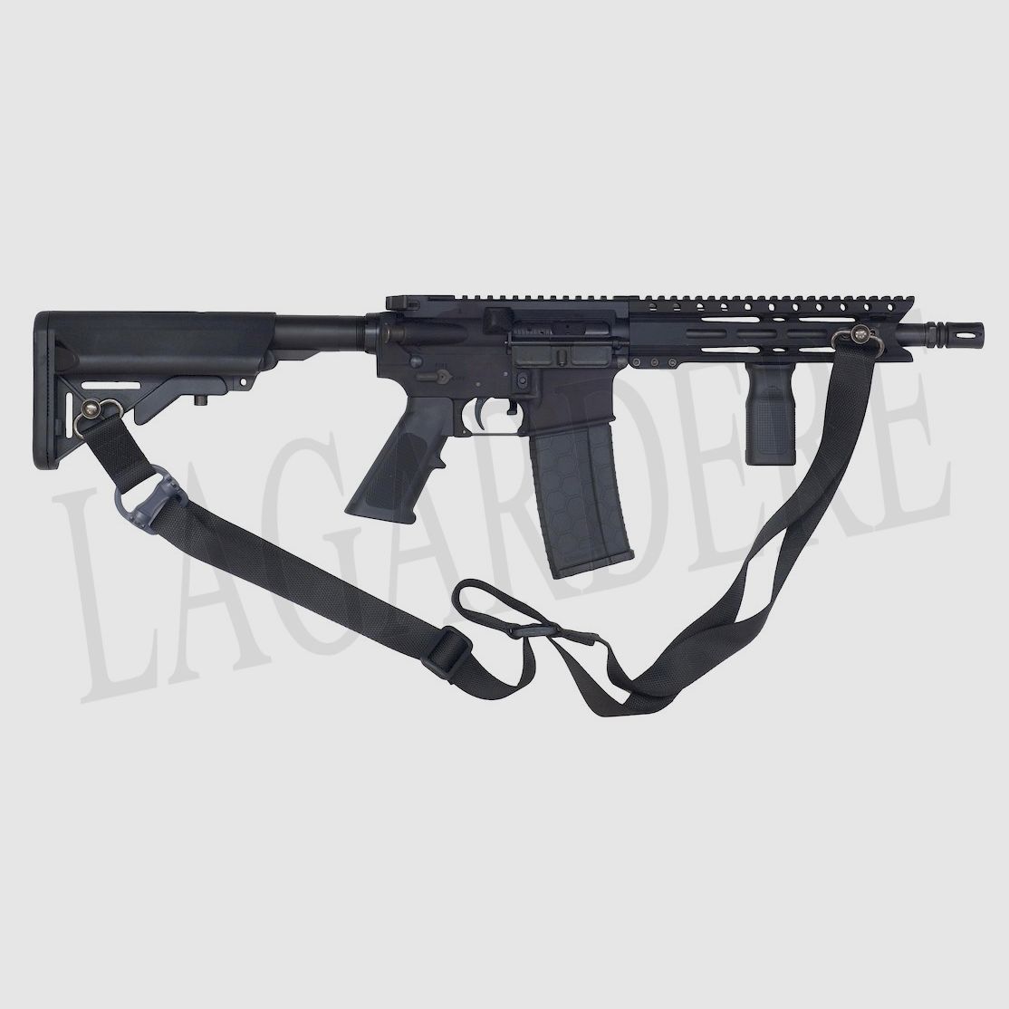 COLT M4 L.E. SWAT 10,5" (SEMI-AUTOMATISCHES STURMGEWEHR)