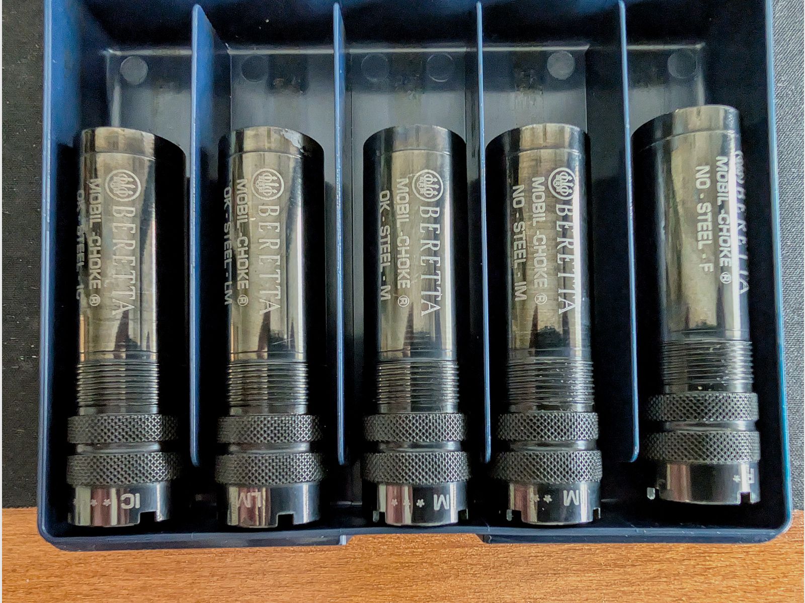 Choke Mobilchoke erweitert 2cm Kal. 12 F* / IM** / M***/ LM / IC ****
