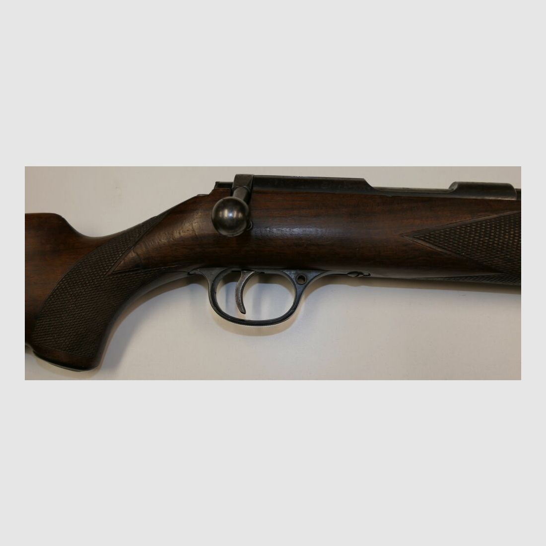 Waffenfabrik Walther Zella-Mehlis Thüringen Walther Sportmodell Meisterbüchse