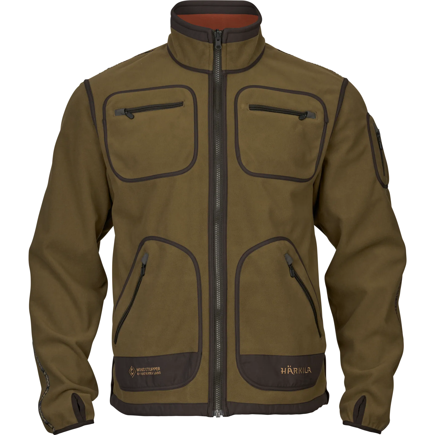 Härkila Kamko Fleece, billede 4 af 14