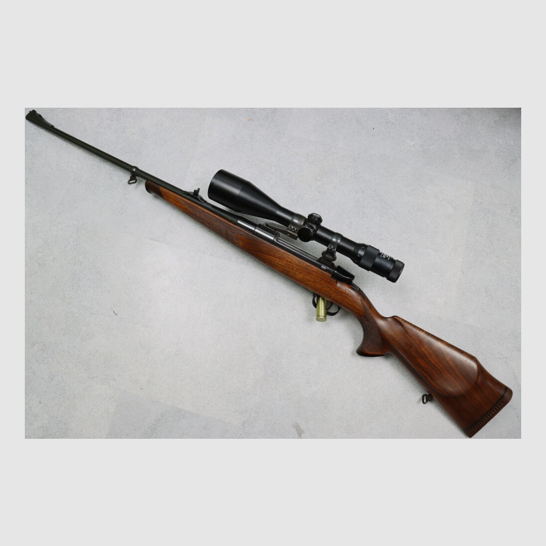 Friedrich Wilhelm Heym SR20 SR 20 N with scope