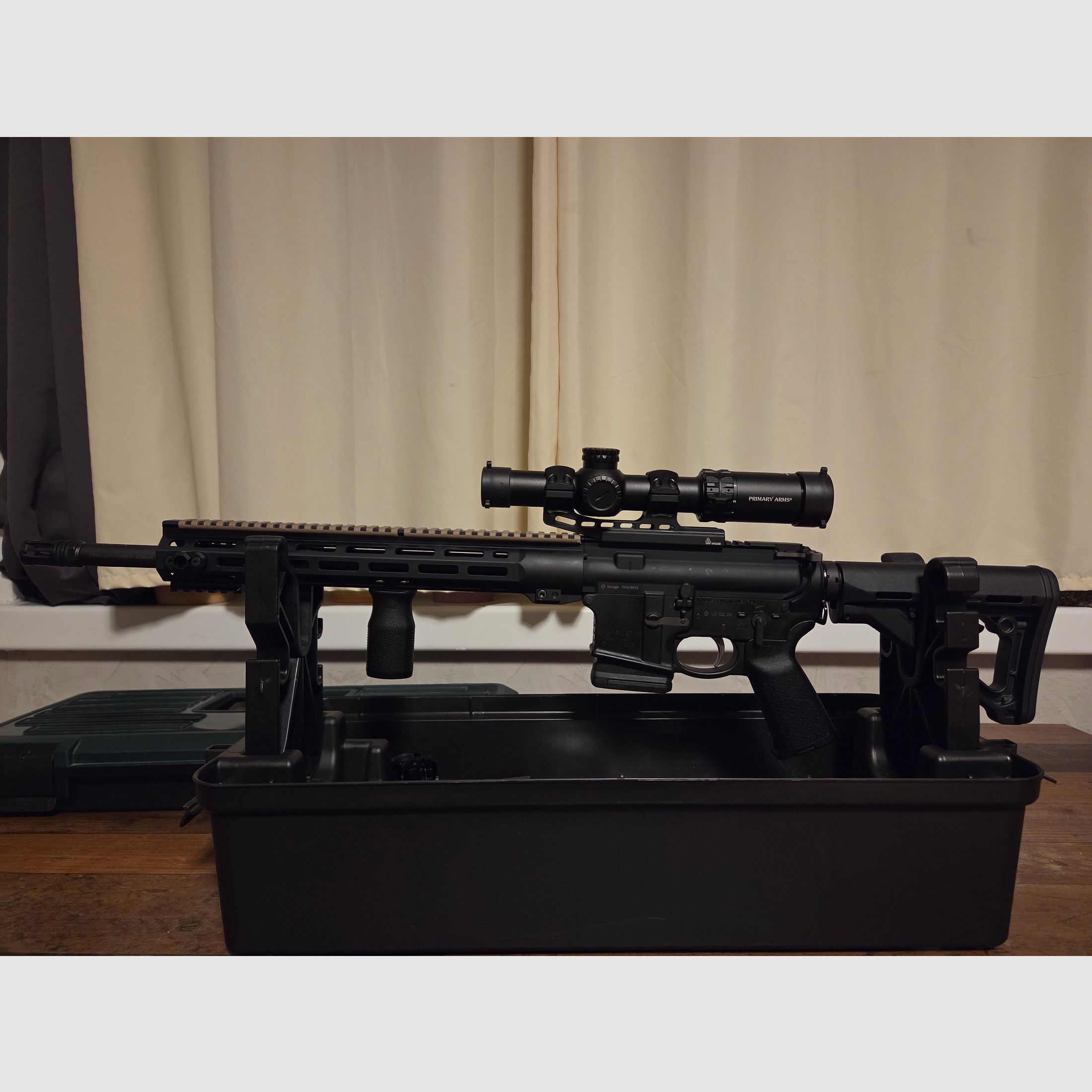 Savage Recon 2.0 Vollausstattung