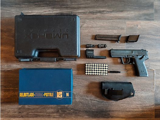 Röhm RG96 Match Super Set