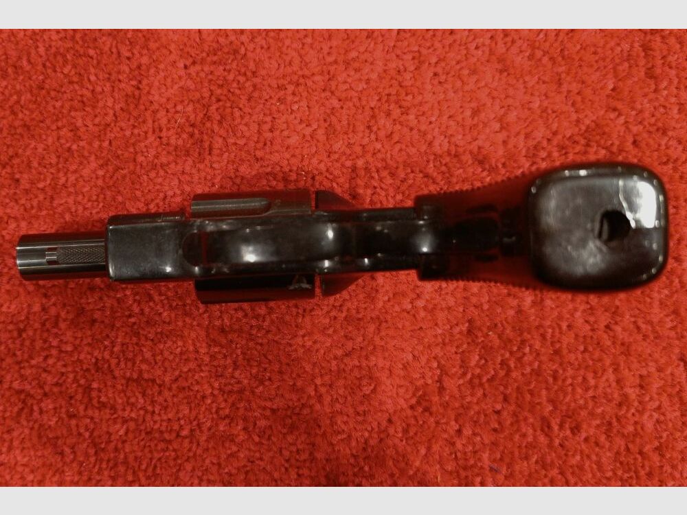Arminius HW38 .38Special