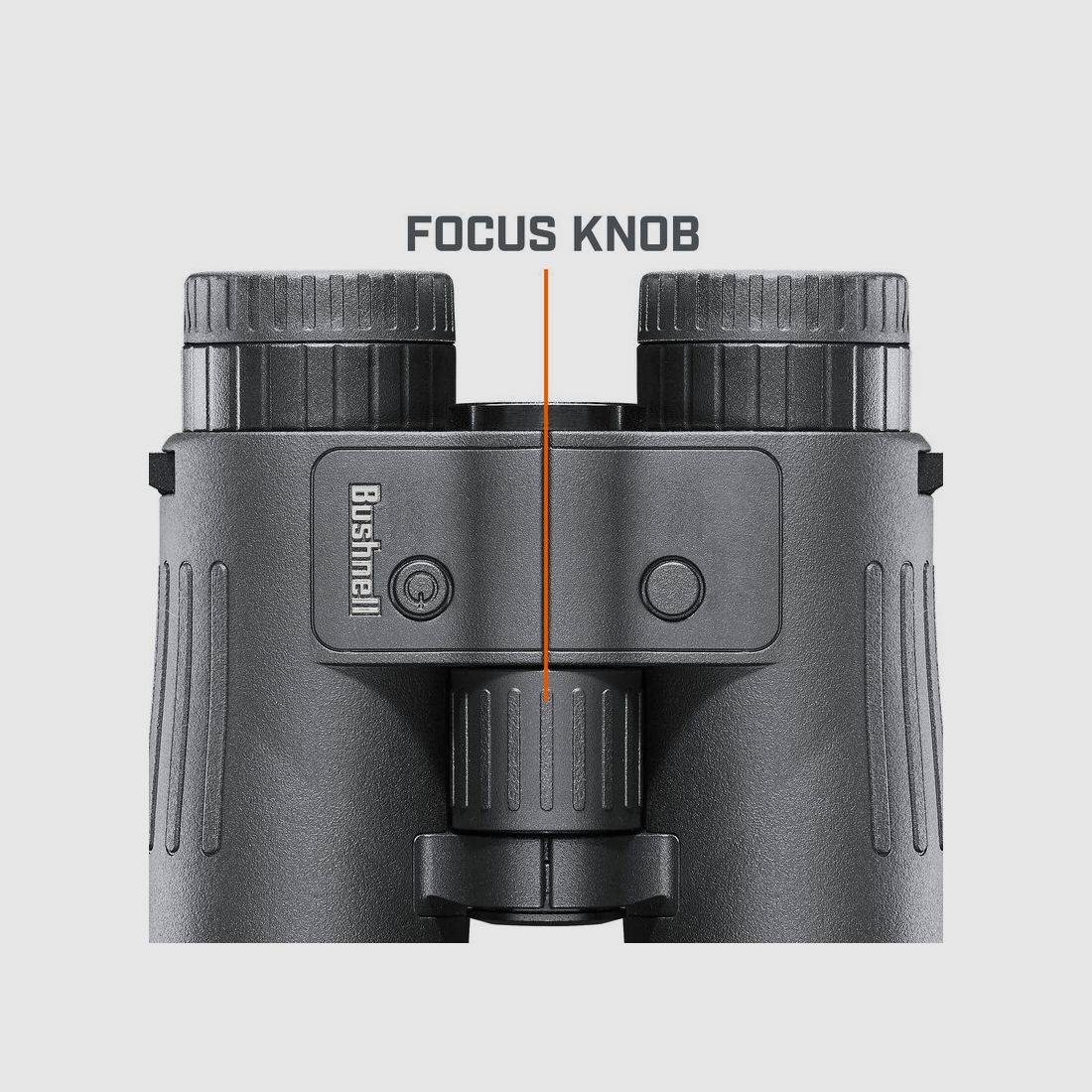 Bushnell Fernglas Fusion X 10x42 mit Entfernungsmesser und Activsync Display