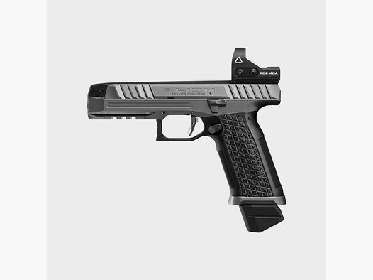 Laugo Arms – Alien Creator Pro kit (Grigio/Nero) [9mm Para]