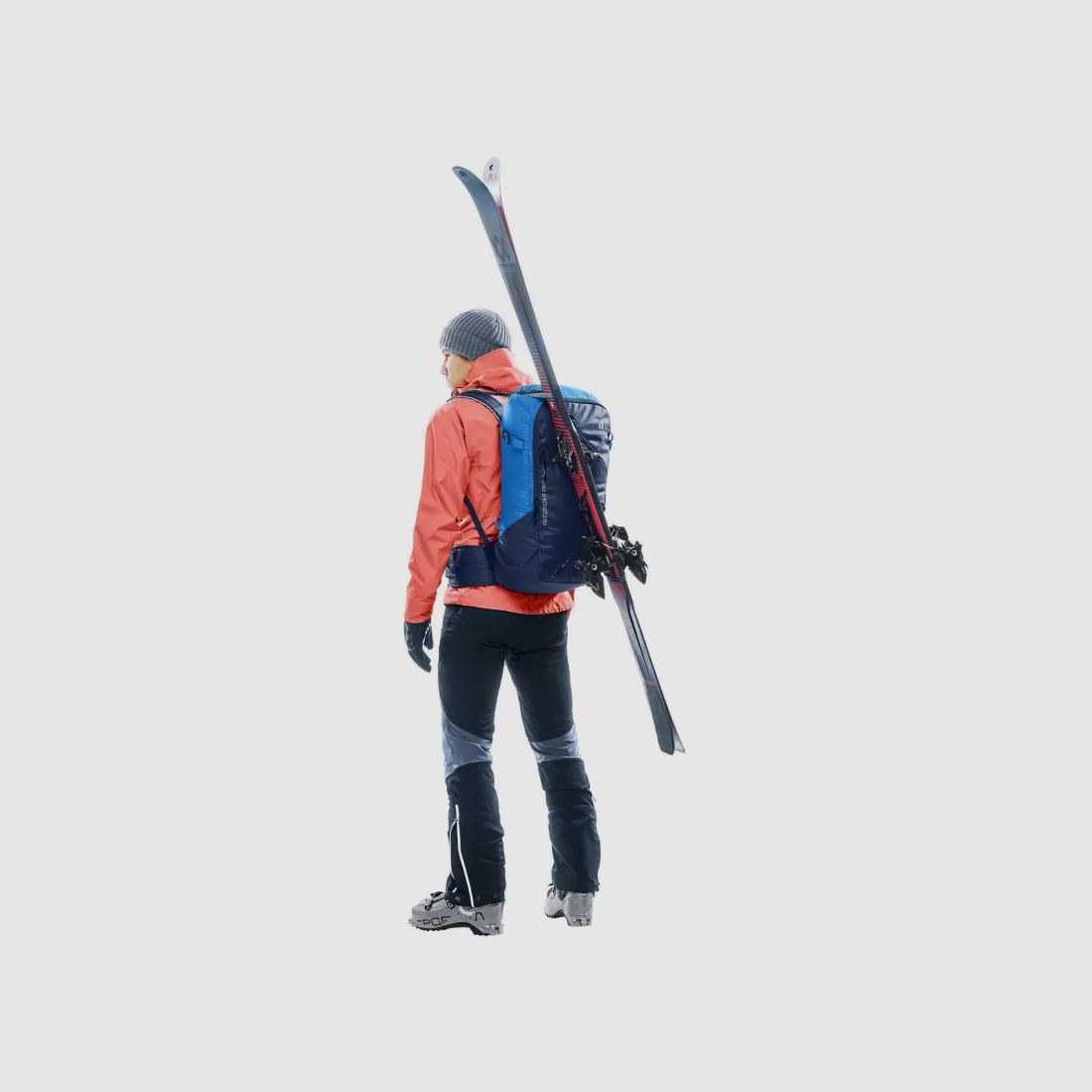 Deuter Freerider Pro 34+ Blau, Bild 8 von 14